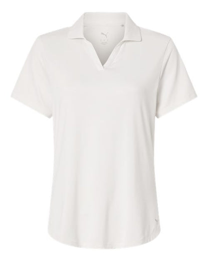 Womens Icon Heather Polo - 16368