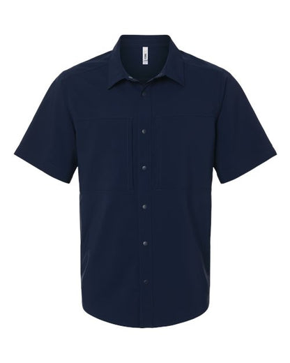 Men's UltraUVP Shoreline Short Sleeve Staff Shirt - 16373