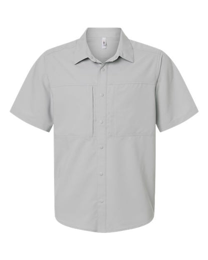 Men's UltraUVP Shoreline Short Sleeve Staff Shirt - 16373