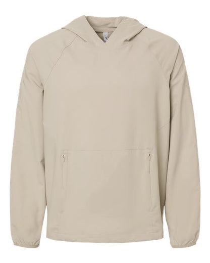 Men's UltraUVP Shoreline Long Sleeve Hooded Pullover - 16376