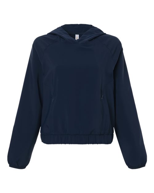 Women's UltraUVP Shoreline Long Sleeve Hooded Pullover - 16377