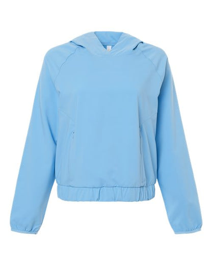 Women's UltraUVP Shoreline Long Sleeve Hooded Pullover - 16377