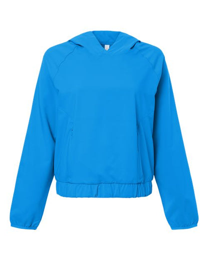 Women's UltraUVP Shoreline Long Sleeve Hooded Pullover - 16377