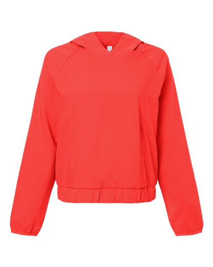 Women's UltraUVP Shoreline Long Sleeve Hooded Pullover - 16377