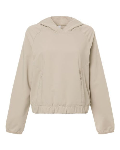 Women's UltraUVP Shoreline Long Sleeve Hooded Pullover - 16377