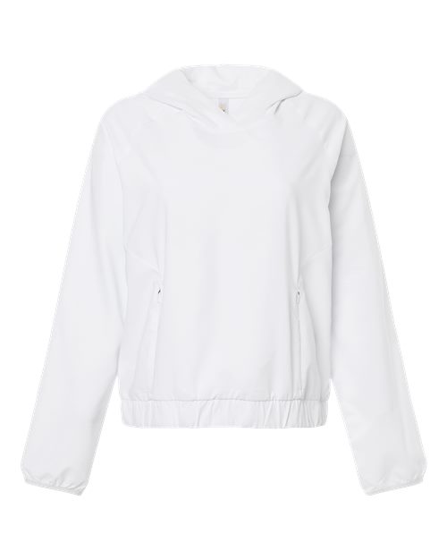 Women's UltraUVP Shoreline Long Sleeve Hooded Pullover - 16377