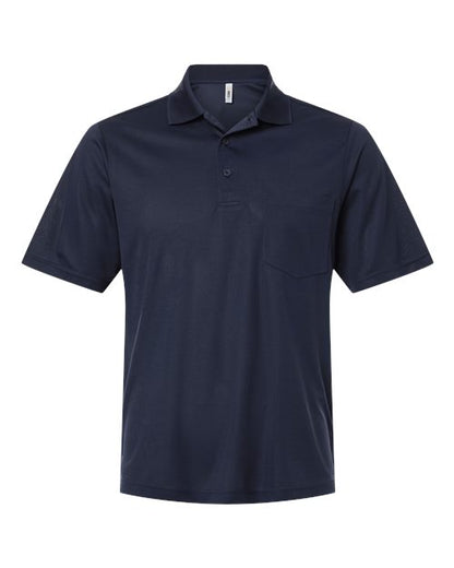 Men's Nova Performance Pique Pocket Polo - 16390
