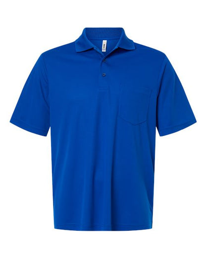 Men's Nova Performance Pique Pocket Polo - 16390