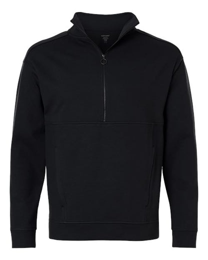 Men's Mantra Half-Zip Ottoman Pullover - 16401