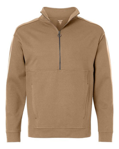 Men's Mantra Half-Zip Ottoman Pullover - 16401