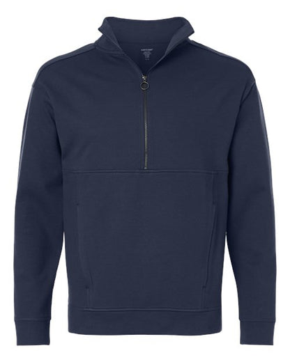 Men's Mantra Half-Zip Ottoman Pullover - 16401