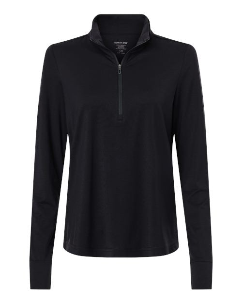Women's JAQ Stretch Performance Quarter-Zip - 16404