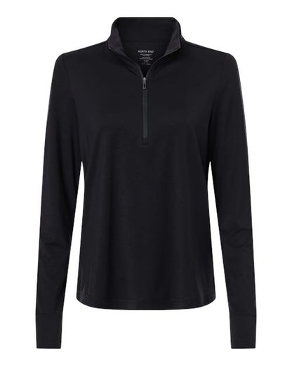 Women's JAQ Stretch Performance Quarter-Zip - 16404