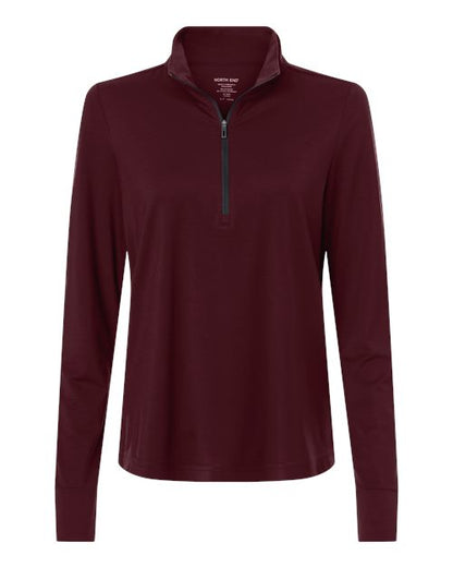 Women's JAQ Stretch Performance Quarter-Zip - 16404