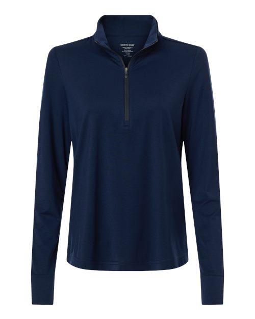 Women's Jaq Stretch Performance Quarter-Zip - 16404