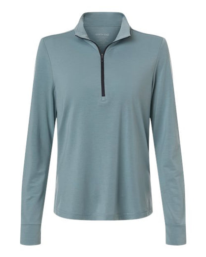 Women's Jaq Stretch Performance Quarter-Zip - 16404