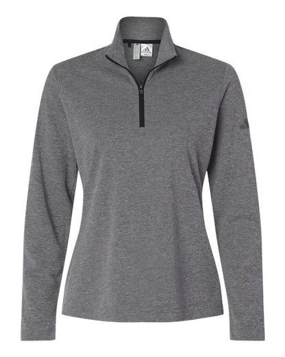Women's Lightweight Quarter-Zip Pullover - 16433