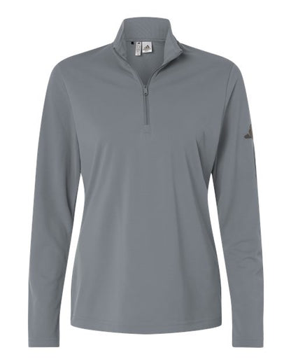 Women's Lightweight Quarter-Zip Pullover - 16433