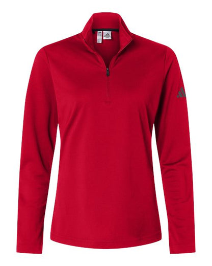Women's Lightweight Quarter-Zip Pullover - 16433