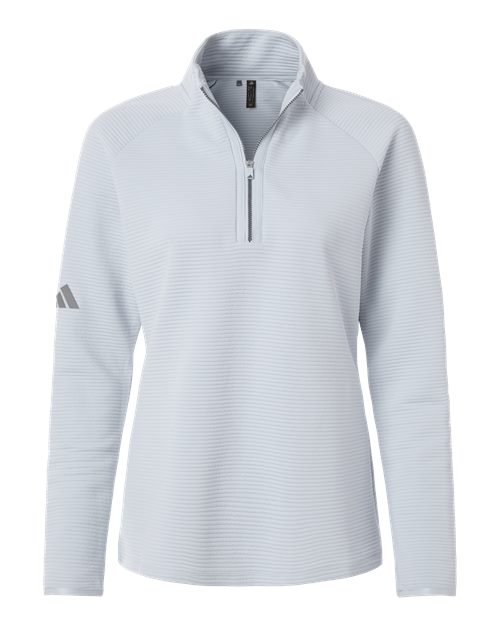 Women's Spacer Quarter-Zip Pullover - 11627
