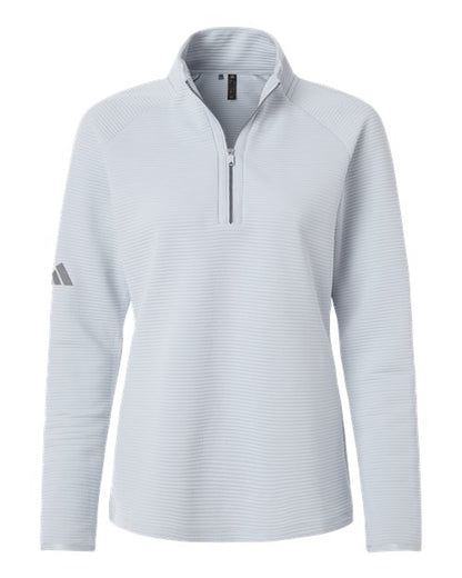 Women's Spacer Quarter-Zip Pullover - 11627