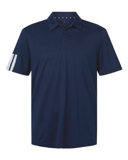 Men's Performance 3-Stripes Climacool Polo - 16434