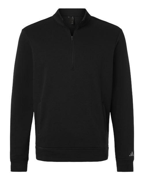 Men's Elevated Fleece Quarter-Zip Pullover - 16435