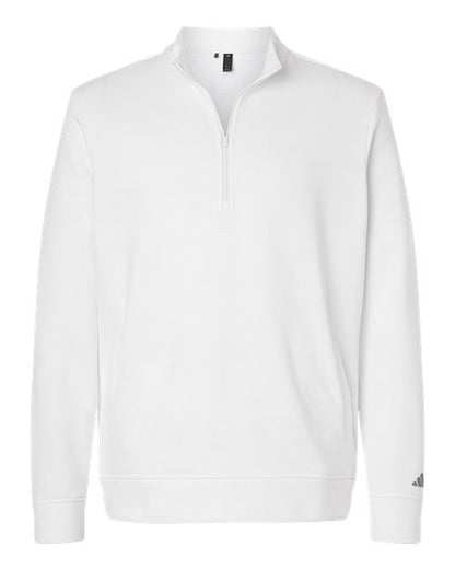 Men's Elevated Fleece Quarter-Zip Pullover - 16435