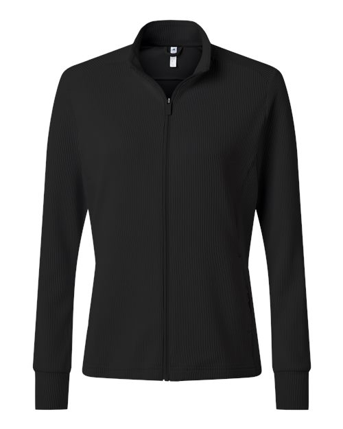 Women's Performance Textured Full-Zip Jacket - 16440