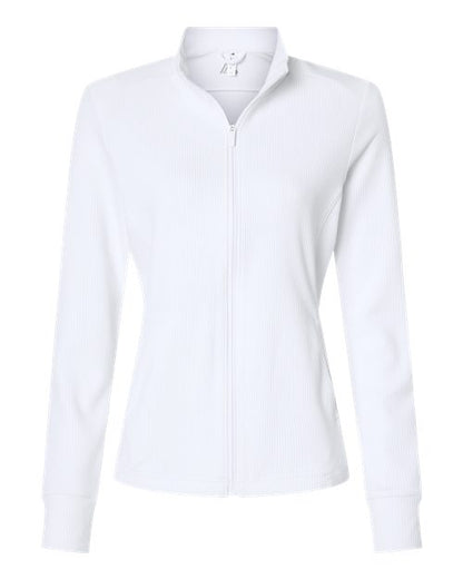 Women's Performance Textured Full-Zip Jacket - 16440
