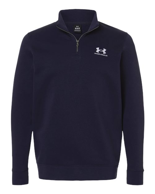 Men's Icon Fleece Quarter-Zip Pullover - 16446