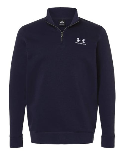 Men's Icon Fleece Quarter-Zip Pullover - 16446