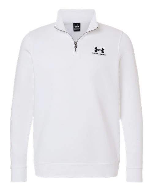 Men's Icon Fleece Quarter-Zip Pullover - 16446