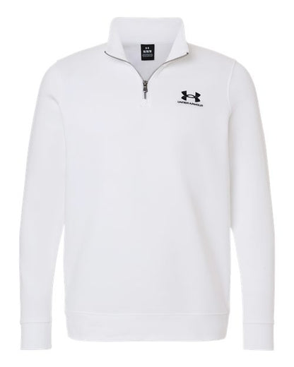 Men's Icon Fleece Quarter-Zip Pullover - 16446