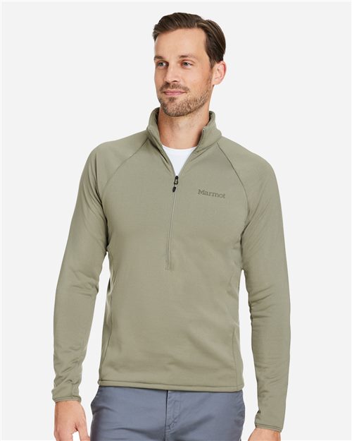 Men's Leconte Half-Zip Pullover - 13673