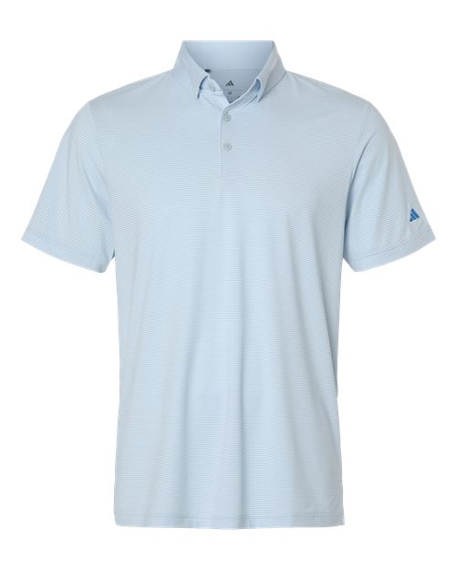Men's Ultimate365 Pencil Stripe Climacool Polo - 16462