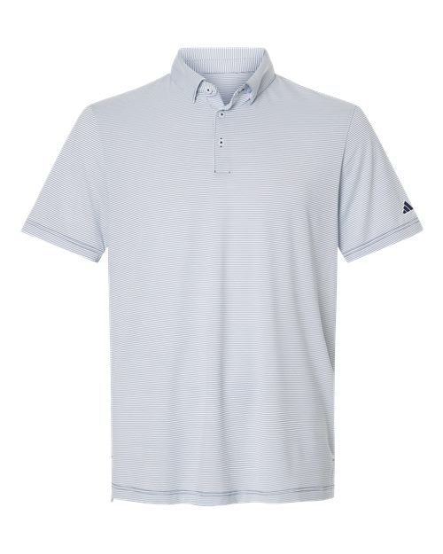 Men's Ultimate365 Pencil Stripe Climacool Polo - 16462