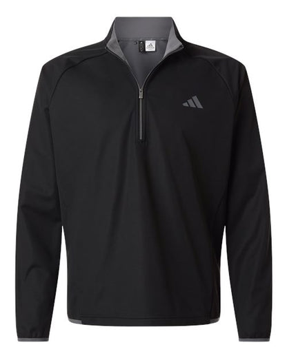 Men's Ultimate365 Wind Quarter-Zip Pullover - 16467