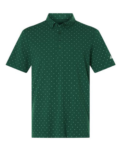 Men's Ultimate365 Micro Print Polo - 16468