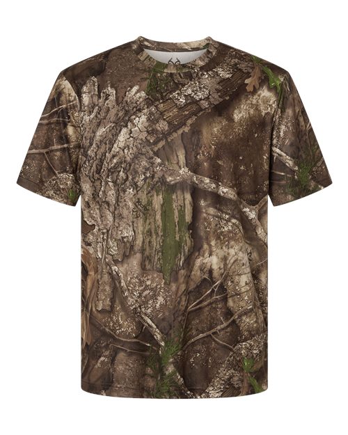Unisex Realtree® Poly Performance T-Shirt - 16477