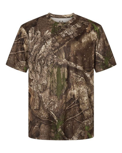 Unisex Realtree® Poly Performance T-Shirt - 16477