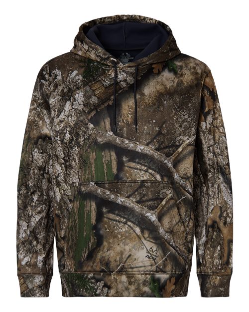 Unisex Realtree® Performance Hooded Sweatshirt - 16483