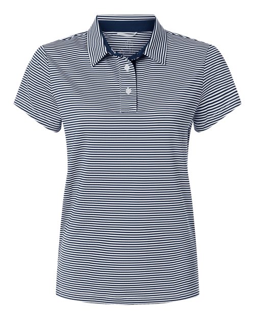 Women's Kayla Striped Polo - 16509