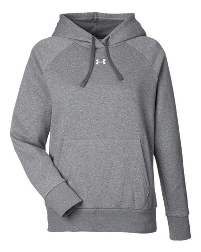 Women's Rival Fleece Hooded Sweatshirt - 14804