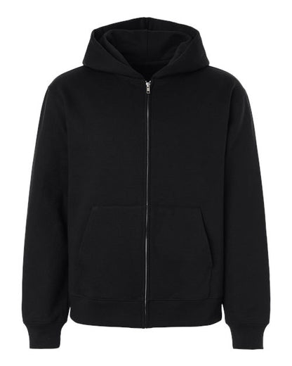 Unisex 10 oz Full-Zip Hoodie Sweatshirt - 16641