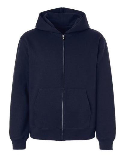 Unisex 10 oz Full-Zip Hoodie Sweatshirt - 16641