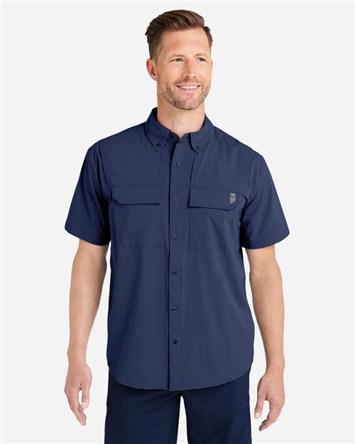 Men's Creekbed Short Sleeve Shirt - 13805