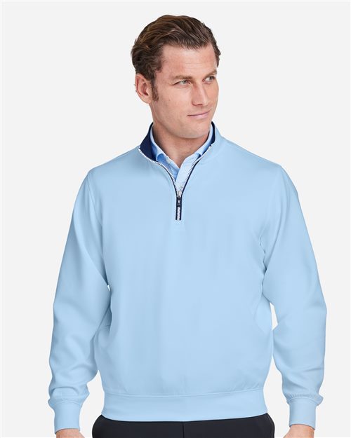 Men's Caves Tech Quarter-Zip Pullover - 13815