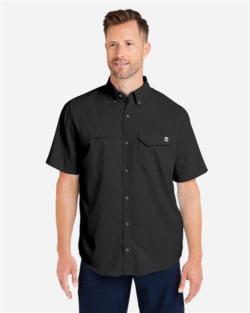 Men's Tide Point Short Sleeve Shirt - 13821