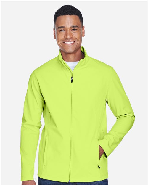 Men's Leader Soft Shell Jacket - 13831